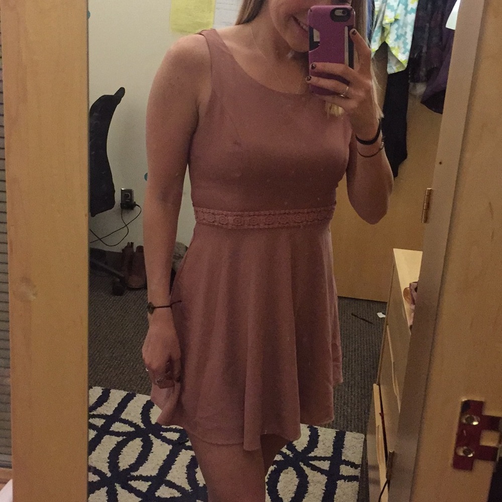 Adorable spring dress